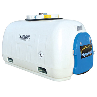 Мини АЗС Hippotan Adblue 12В - Мобильный резервуар для мочевины