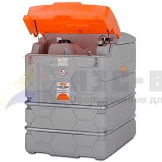 Мини АЗС Cemo - CUBE-Tank Extension I Открытый для помещений