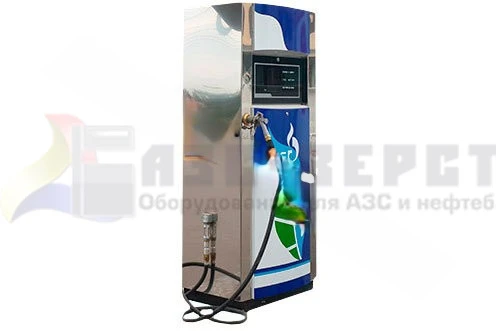 Установка УИЖГЭ ЛИВЕНКА АМ-К3М-20-ПЖ-2/2 (колонка газораздаточная)