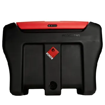 Мини АЗС Mobimaster 450 л 12В (автоматический пистолет)