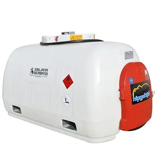Мини АЗС Hippotank 960 220В ДТ